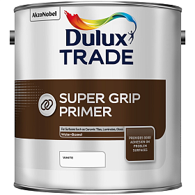 Грунтовка Dulux Trade Super Grip Primer для сложных поверхностей (1л)